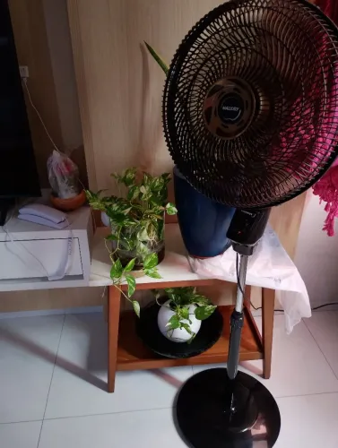 Ventilador Novo sem uso embalado