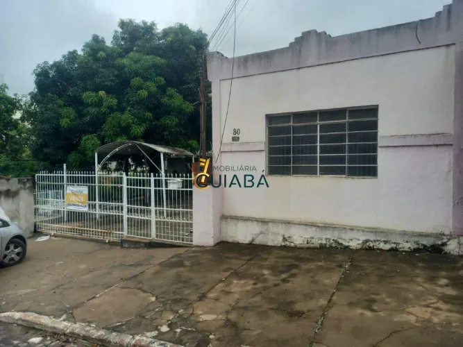 Terreno Comercial no Centro