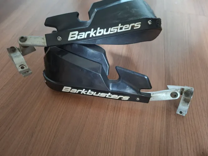 Protetor de mão da marca Barkbusters completo