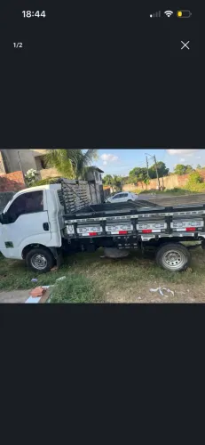 Kia Motors Bongo K-2500 2.5 4X2 TB Diesel 2008