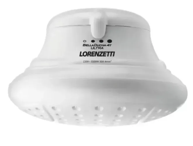 Chuveiro lorenzetti 110 novo