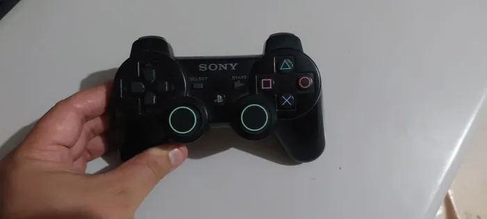 Controle de ps3 original conservado