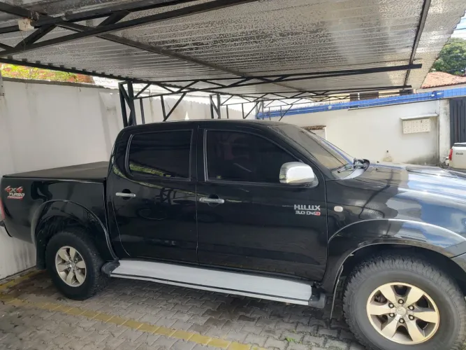 Toyota Hilux CD SRV D4-d 4X4 3.0 TDI Dies 2009