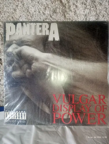 LP PanterA - Vulgar Display of Power