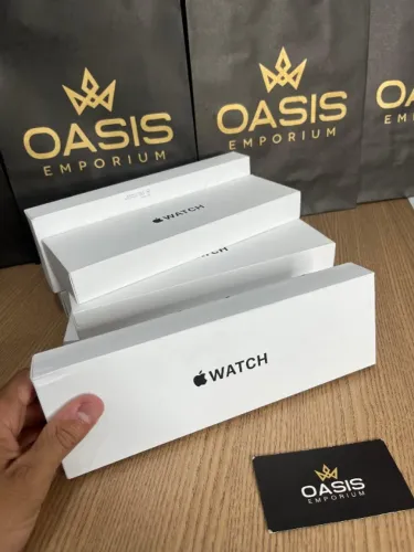 Apple Watch SE 3 44mm Midnight (Novo) Carnaval de Preço Baixo