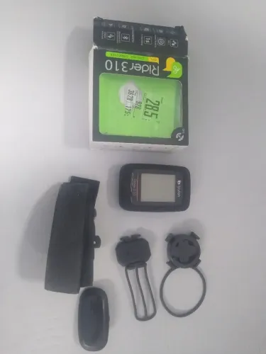 GPS Rider 310 Bryton