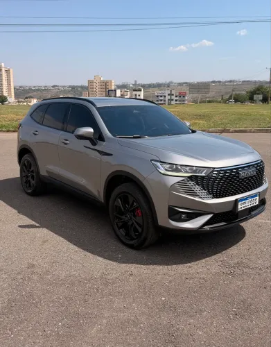GWM Haval H6 Premium HEV 2024