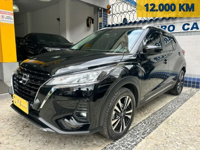 Nissan Kicks Advance 1.6 16V Flex AUT 2025