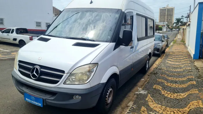 Mercedes-Benz Sprinter 415 Van Standard T.a. 2.2 Dies. 2013