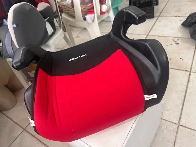 Assento de carro