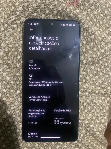 Redmi note 10 pro