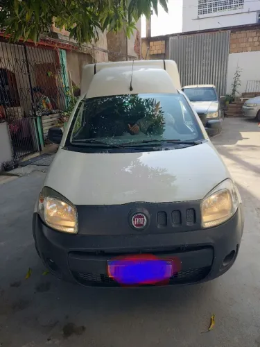 Fiat Fiorino Furgão Work. Hard 1.4 Flex 8V 2P 2021