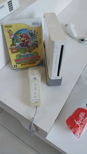 Nintendo Wii+ Jogo Original