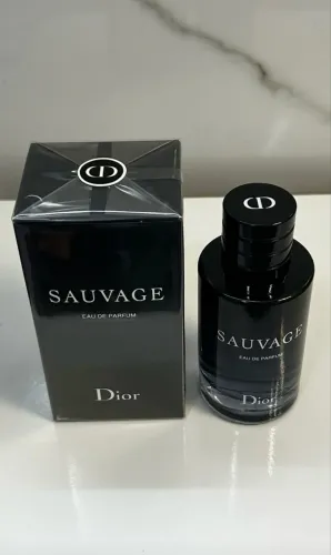 Perfume savage dior