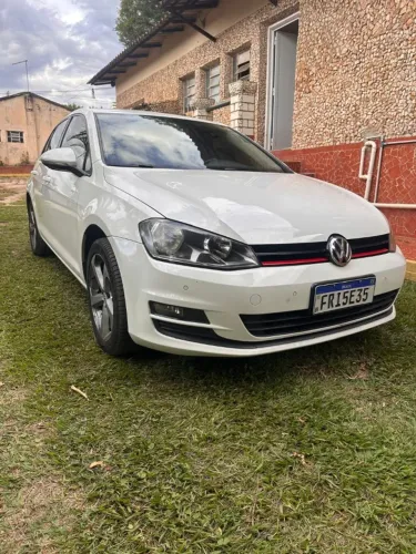 Volkswagen Golf Comfortline 1.4 TSI 140cv Aut. 2014