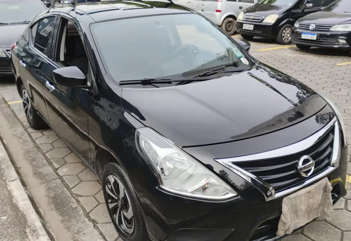 Nissan Versa 1.0 12V Flexstart 4P Mec. 2016