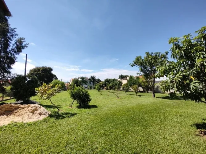 Terreno com 1.108 m² à venda no bairro Chácara do Trevo em Indaiatuba/SP.