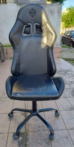 Cadeira Gamer usada