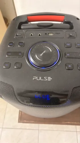 CAIXA DE SOM PULSE SP505
