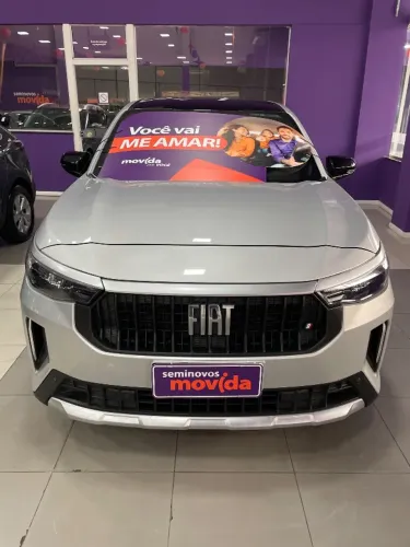 Fiat Fastback Limited Ed.1.3 270 T.flex Aut. 2026