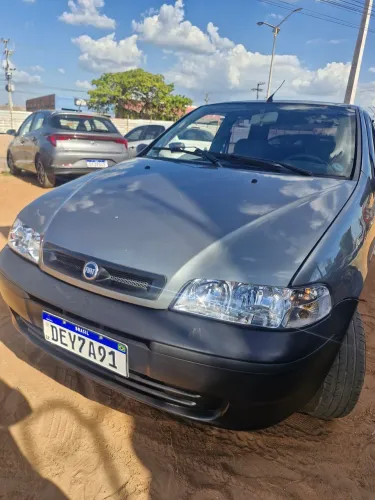 Fiat Palio 1.0/ Trofeo 1.0 Fire/ Fire Flex 2P 2005