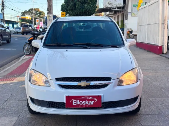 Chevrolet Classic Life/ls 1.0 VHC Flexp. 4P 2015