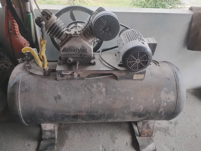 Compressor de ar