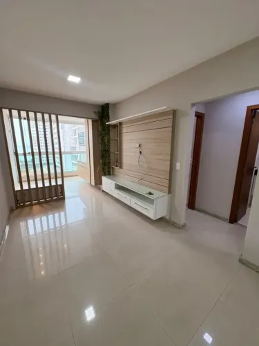 Apartamento com 2 Quartos para alugar, 65m² - Praia de Itaparica