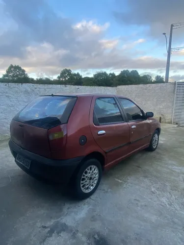 Fiat Palio 1.6 MPI 16V 4P 1997
