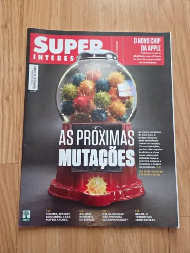 Revista Super Interessante - As Próximas Mutações