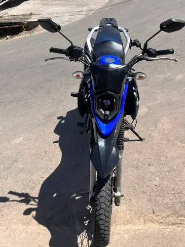 Vendo Yamaha crosser Ano 2024. Aceito troca em Crosser 2019 ou 2020.
