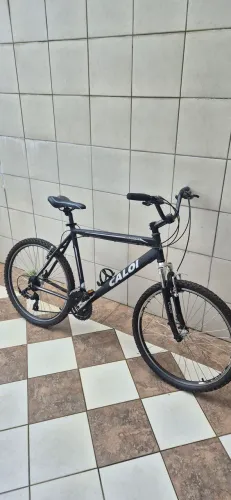 Bicicleta Caloi Supra Aro 26 - Alumínio - Componentes Shimano