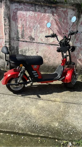 Moto elétrica