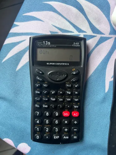 Calculadora científica