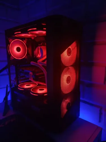 PC gamer na promoção