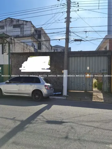 Terreno Residencial à venda, Vila Independência, São Paulo - TE0049.