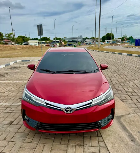 Toyota Corolla Altis 2.0 Flex 16V Aut. 2018