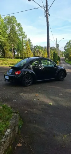 Volkswagen New Beetle 2.0 MI Mec./aut. 2007