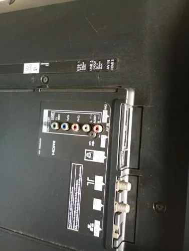 VENDO uma ? Panasonic 55polegadas
