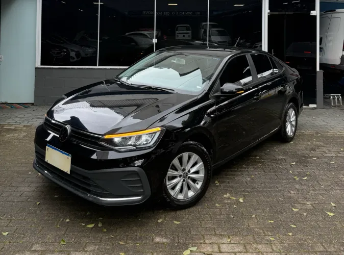 Volkswagen Virtus TSI 1.0 Flex 12V 4P Aut. 2025