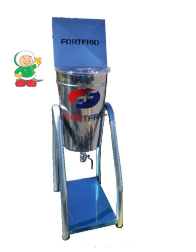 5048 - LIQ.BAT DE CALDA DE SORVETE LD-16 220V / MARCA: FORTFRIO