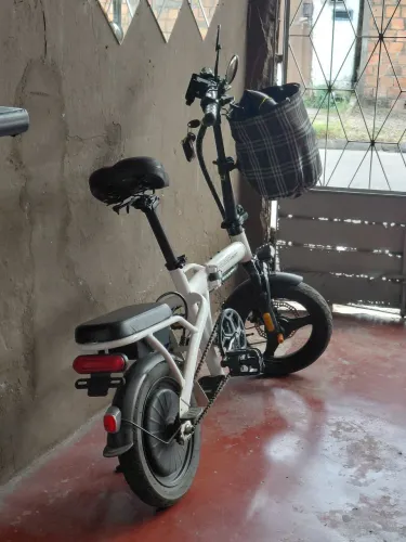 Bicicleta elétrica