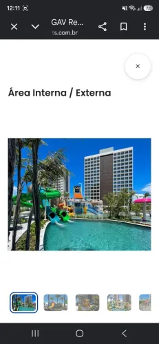 Salinas Premium Resort - Quitado