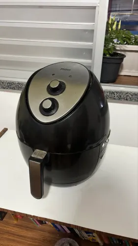 Air Fryer Philco usada - funcionando normalmente