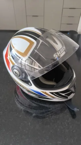 Capacete Shark RSI tamanho M