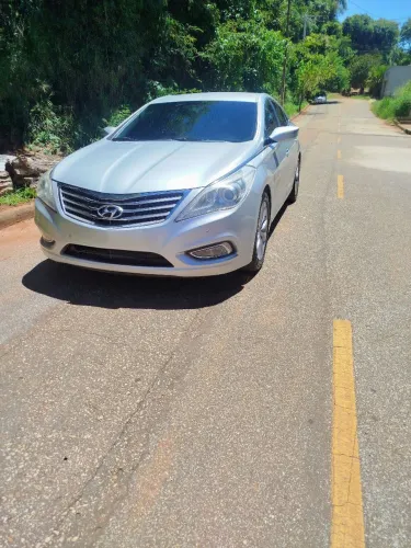 Hyundai Azera 3.0 V6 24V 4P Aut. 2013