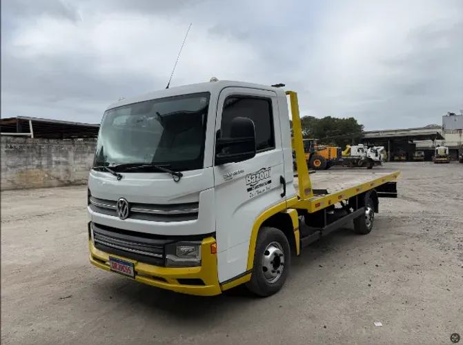 Guincho Plataforma - VW Express 2020