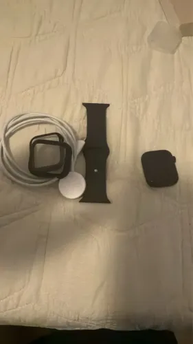 Apple Watch 7 e série 6