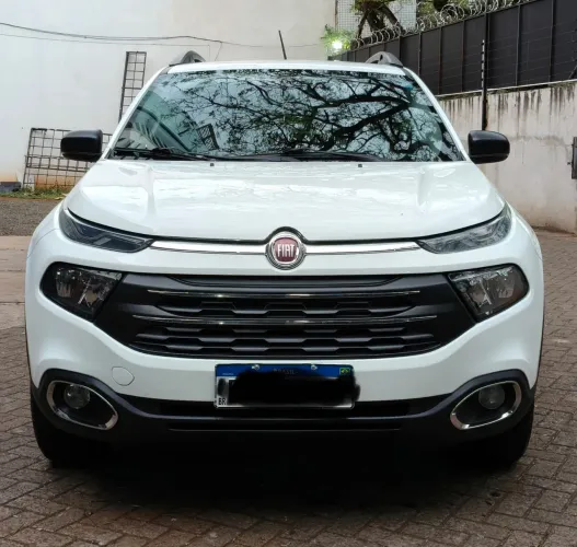 Fiat Toro Freedom 1.8 16V Flex Aut. 2017