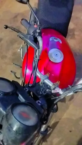 Moto hunter